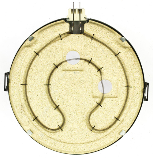 WB30X47091 GE Warmer Element
