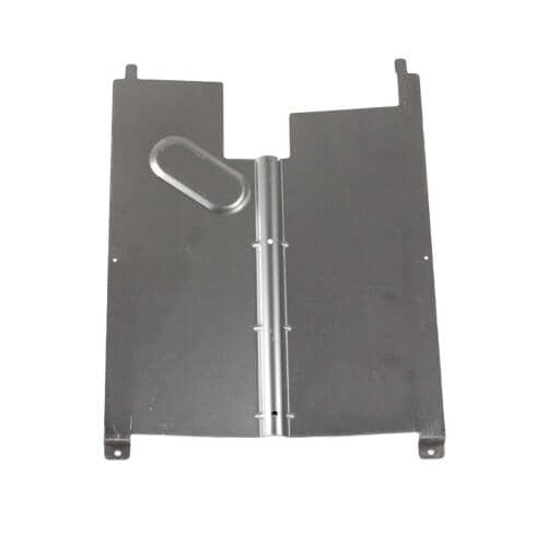WB34X28907 GE Bake Deflector Upper