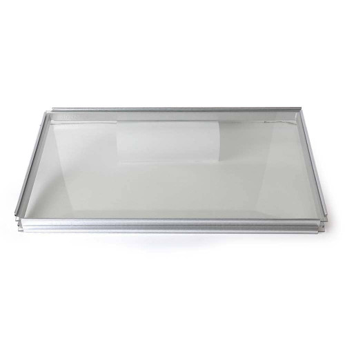 WB56X22160 GE Stove Inner Door Glass Assembly
