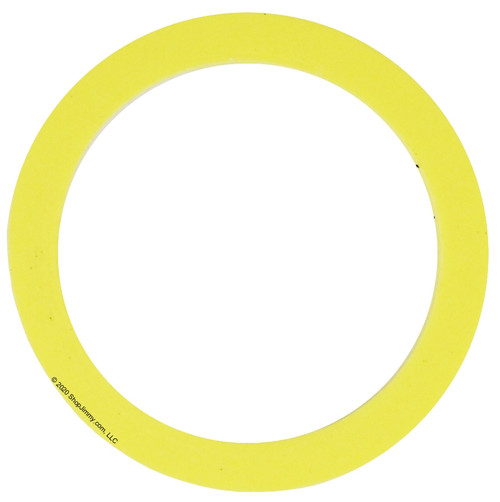 WD08X10092 GE Dishwasher Door Vent Seal