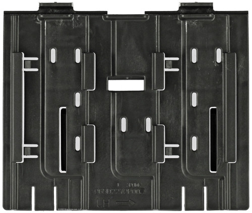 WD12X20112 GE Dishwasher Fixed Bracket