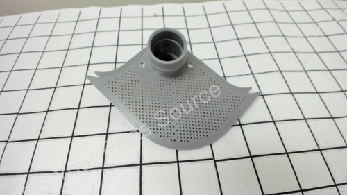 WD12X24673 GE Dishwasher Lower Spray Arm Base