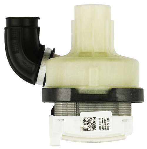 WD19X32518 GE Wash Pump Kit