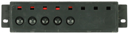 WD21X10267 GE Dishwasher Pushbutton Switch