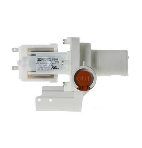 WD26X10025 GE Dishwasher Motor and Drain Pump Assembly