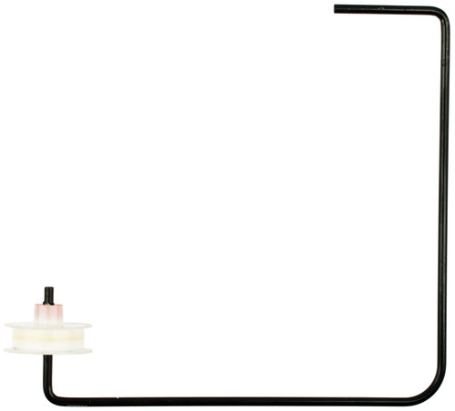 WE03X20434 GE Dryer Idler Arm