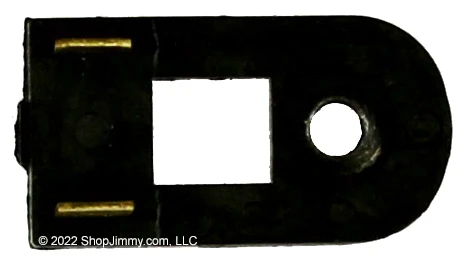 WE4M255 GE Dryer Resistor