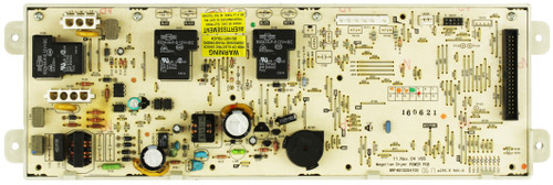 WE4M488 GE Main Control Board