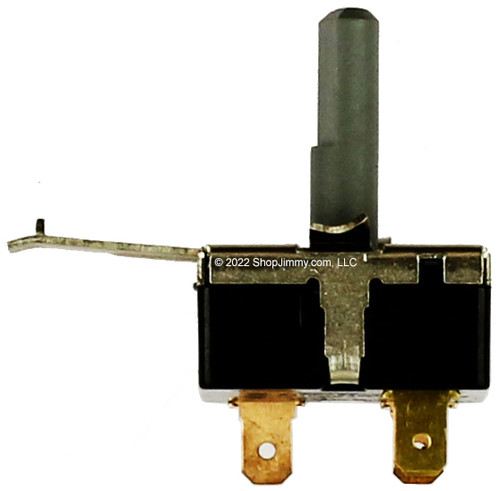 WE4M519 GE Dryer Start Switch Rotary