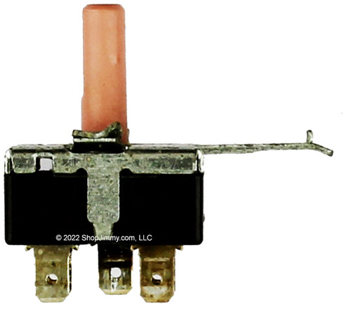 WE4M520 GE Rotary Switch 4TEMP