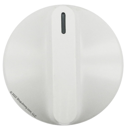 WH01X10313 GE Washer Knob and Clip