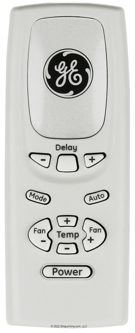 WJ26X20522 GE Air Conditioner Remote Controller