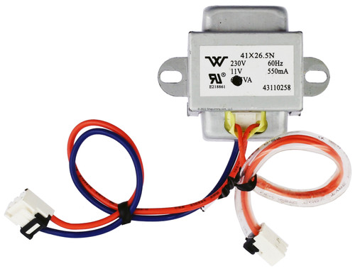 WJ27X10154 GE Air Conditioner Transformer