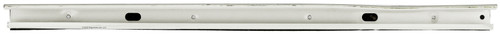 WJ65X21244 GE Air Conditioner Top Guide