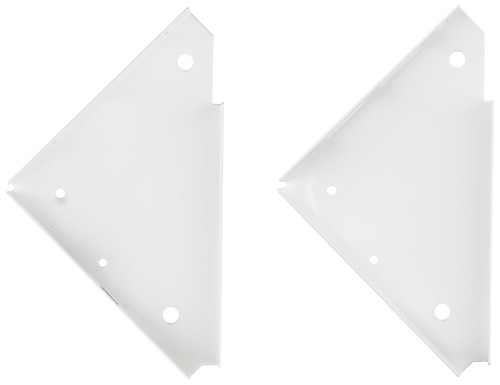 WJ67X20197 GE Air Conditioner Left Hand Mounting Bracket Case