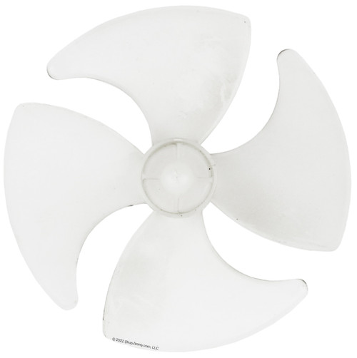 WP2169142 Whirlpool Fan Blade