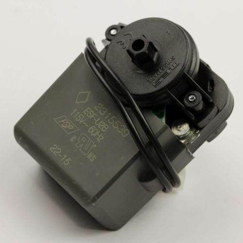WP2315539 Whirlpool Refrigerator Evaporator Fan Motor