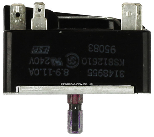 WP3148955 Whirlpool Infinite Switch