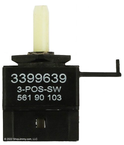 WP3399639 Whirlpool Switch