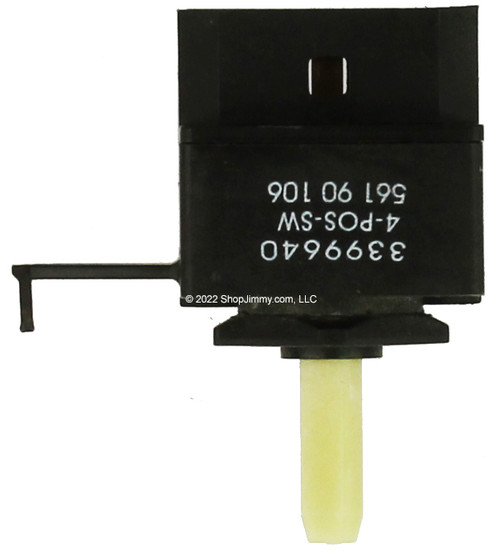 WP3399640 Whirlpool Switch
