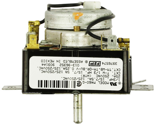 WP3976574 Whirlpool Timer