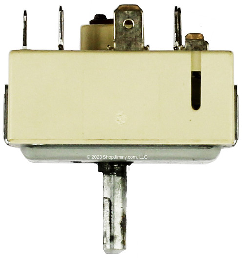 WP74010824 Whirlpool Range Element Control Switch