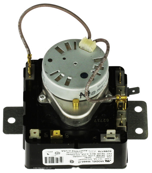 WP8299778 Whirlpool Timer