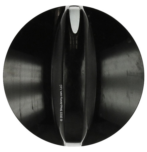 WP8522566 Whirlpool Knob