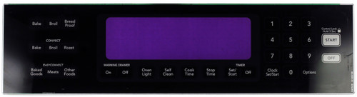 WP9761566 Whirlpool Membrane Switch