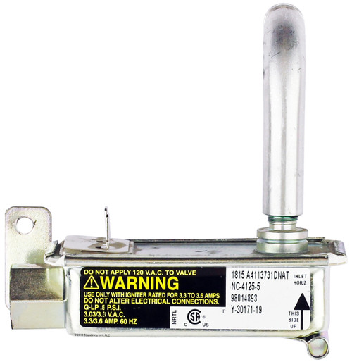WP98014893 Whirlpool Gas Safety Valve Assembly