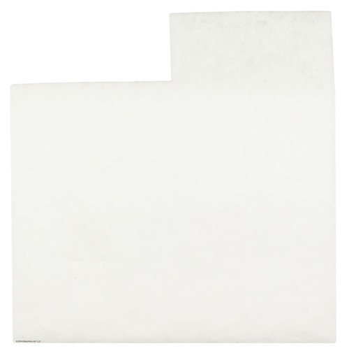 WPW10073520 Whirlpool Dishwasher Insulation Pad