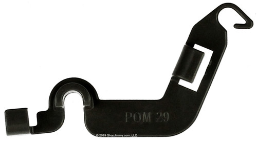 WPW10082853 Whirlpool Dishwasher Tine Pivot Clip