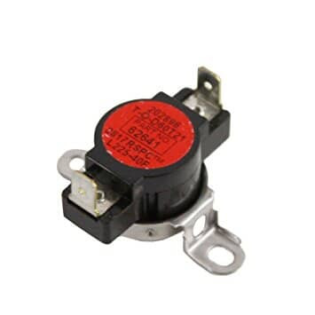 WPW10116735 Whirlpool Dryer High Limit Thermostat