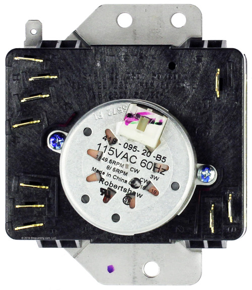 WPW10185981 Whirlpool Timer