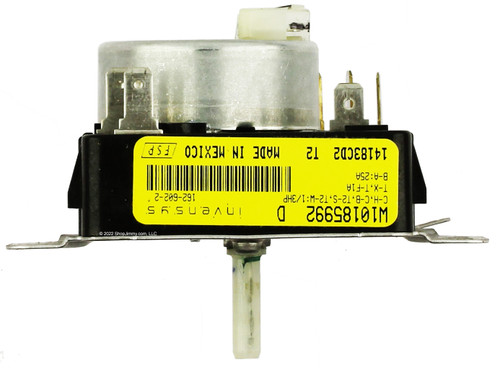 WPW10185992 Whirlpool Timer