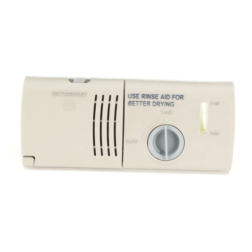 WPW10199696 Whirlpool Dishwasher Detergent Dispenser