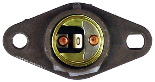 WPW10210878 Whirlpool Microwave LMP Housing