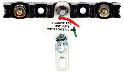 WPW10245259 Whirlpool Terminal Block