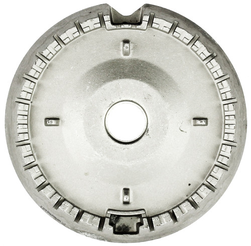 WPW10256028 Whirlpool Stove Surface Burner Base