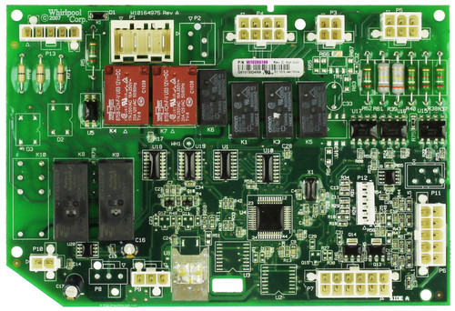 WPW10285199 Whirlpool Refrigerator Electronic Control Board