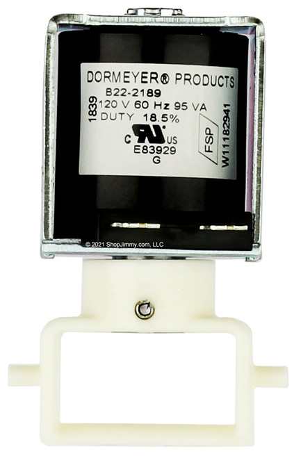 WPW10309866 Whirlpool Refrigerator Solenoid