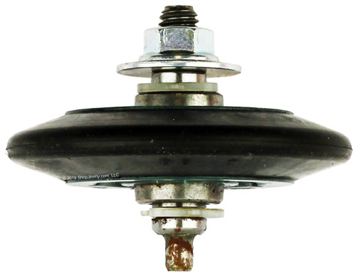 WPW10314173 Whirlpool Dryer Drum Support Wheel