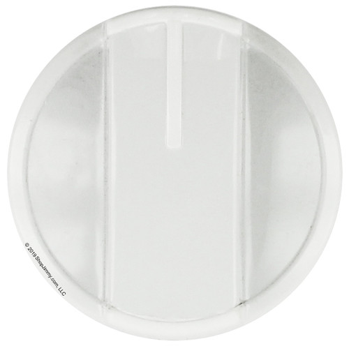 WPW10339443 Whirlpool Knob