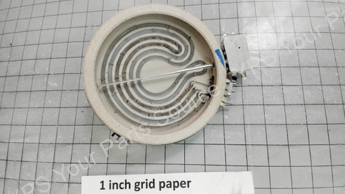 WPW10342780 Whirlpool Surface Element