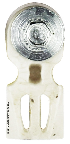 WPW10372113 Whirlpool Dishwasher Sump Tab