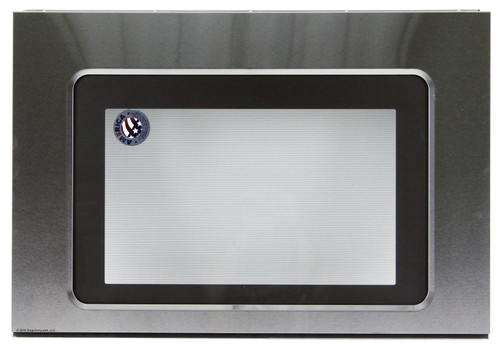 WPW10409946 Whirlpool Door Glass
