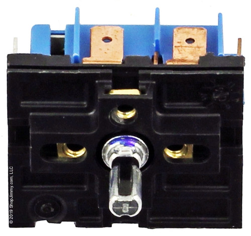 WPW10434452 Whirlpool Burner Control Switch
