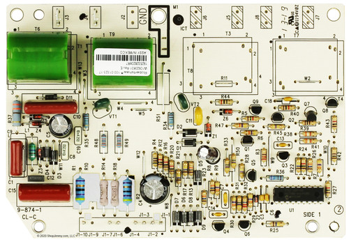 WPW10511278 Whirlpool Spark Module
