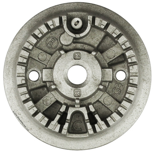 WPW10515454 Whirlpool Burner Head