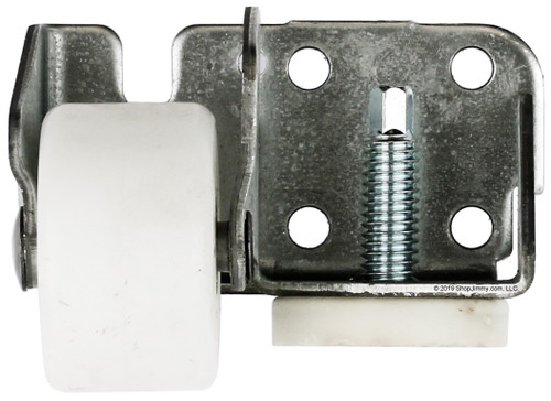 WPW10515762 Whirlpool Refrigerator Cabinet Roller